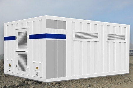 玄武逆变升压一体机